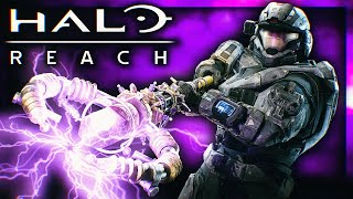 Cursed Halo Reach IS HERE and it is RIDICULOUS [upl. by Sucramd]