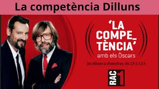 La competència Dilluns [upl. by Knut]