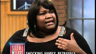 Shocking Family Betrayals  The Steve Wilkos Show [upl. by Eilojne182]