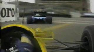 F1 1990 Onboard Phoenix Boutsen [upl. by Leonteen]