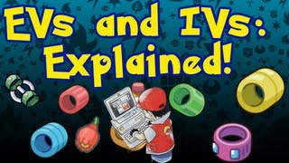 Pokémon EVs and IVs Explained  Pokémon Fact of The Day [upl. by Mcquoid]