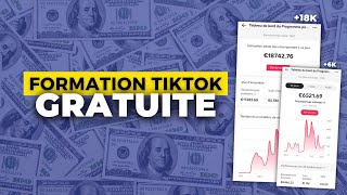 Comment avoir 10000 abonnés et la monétisation TikTok Formation Gratuite [upl. by Tocs131]