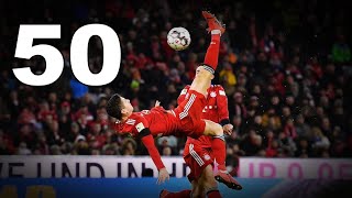 Top 50 Los MEJORES GOLES DE CHILENA DEL MUNDO 2019 [upl. by Mark]