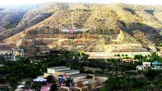 Infinnito observation tower onride HD POV Terra Mitica [upl. by Lellih]