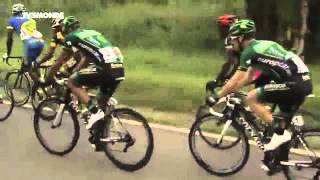 La Tropicale Amissa Bongo 2013  Stage 1  Highlights [upl. by Alad]