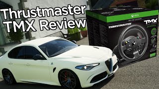 Thrustmaster TMX Long Term Review [upl. by Akeihsat618]