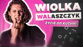 Wiolka Walaszczyk  ŻYCIE OD KUCHNI  StandUp  Cały Program  2020 [upl. by Ardnassela704]