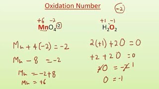 How To Calculate Oxidation Number Oxidation number Rules With Examples [upl. by Attenborough928]