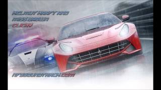 Helmut Kraft amp Miss Brown  Clichy Manoir III  Ghost mix NFS Rivals Soundtrack [upl. by Ardnalak956]