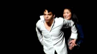 Dtrix Dancing Live  YTF Vancouver [upl. by Florian]