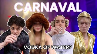 CARNAVAL VIEREN IN NEDERLAND🎉 VLOG  STIEN EDLUND [upl. by Akinad]