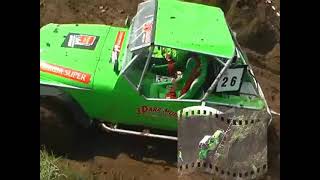 Extreme Offroad DSRAO Seri 1 2012 BSD City [upl. by Aysahc]