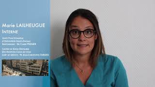 Que faire si le fil orthodontique blesse  Urgence orthodontie [upl. by Zanahs197]