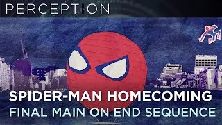 Homecoming Season 1 Ending Explained amp Post Credits Scene by Show Director Sam Esmail [upl. by Stevenson93]