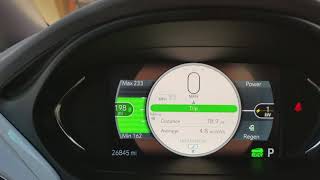 Chevy Bolt EV Secrets Tire Pressure [upl. by Modestia]