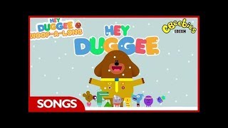 Hey Duggee Songs Compilation  Christmas Woofalong  CBeebies [upl. by Durtschi]