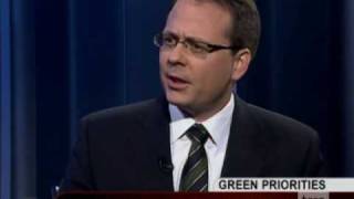 Mike Schreiner on Green Priorities [upl. by Pearline824]