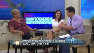 Stenotype  WTLV Part 1 [upl. by Wandie]