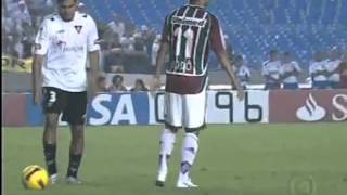 Fluminense 3 x 1 LDU  Final da Taça Libertadores da América 2008 JOGO COMPLETO [upl. by Desmund]