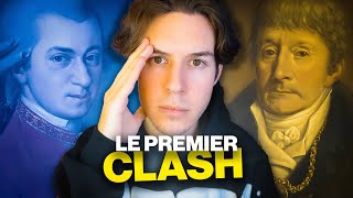 LE PREMIER CLASH DE LA MUSIQUE [upl. by Schramke]