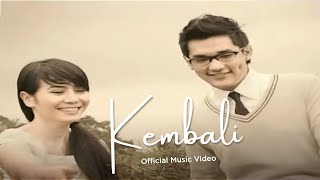 Afgan  Kembali Official Music Video [upl. by Ylus]