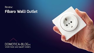 Review Fibaro Walli Outlet [upl. by Orodisi]