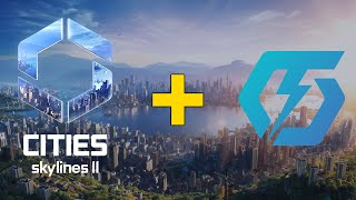 Cities Skylines 2 How To Install MODS [upl. by Atalanta]