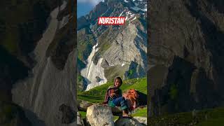 Nuristan Afghanistan explore travel [upl. by Anitsrihc]