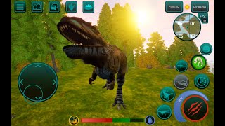 The Cursed Isle  Giganotosaurus Giga Solo Experience [upl. by Neehsas897]