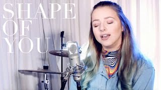 Ed Sheeran  Shape Of You Emma Heesters Cover [upl. by Aivato]