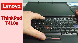 Lenovo ThinkPad T410s [upl. by Bohannon]