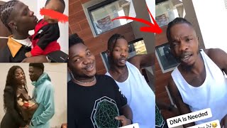 Naira Marley Attack Mohbad Wife with New Song as he Demand for a DNA Test on Mohbad Son [upl. by Ibok18]