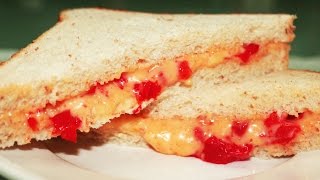 How to Make Cheese Pimiento Recipe [upl. by Cliff810]