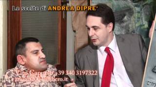 VITO CAPURSO presentazione di ANDREA DIPRE  settembre 2011 [upl. by Lashonda306]