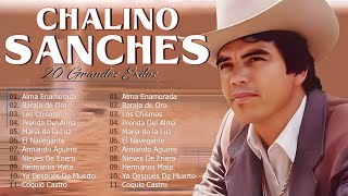 Chalino Sánchez Mix 2024  Chalino Sánchez Álbum Completo 2024  Puras Para Pister [upl. by Trevar689]