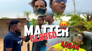 MATTER CLOSED😡WEEKAND PARTY 🥳 viralvideo youtube shortvideo [upl. by Scheers]