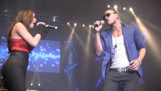 Mohombi Neyer Live Vidéo HD 9 février 2012 By Zihane [upl. by Mosera990]