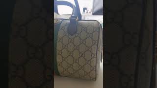 GUCCI Ophidia GG small top handle bag РАСПАКОВКА ОТ BEAUTY GRANNY [upl. by Bland56]