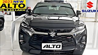 Alto 800 New Model 2023  Launch Date Price and Features  Hindi [upl. by Ardie913]