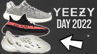 Live Cop  YEEZY DAY 2022 [upl. by Amie]