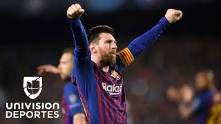 Barcelona 30 Liverpool – GOLES Y RESUMEN – IDA SEMIFINALES – UEFA Champions League [upl. by Aivato]