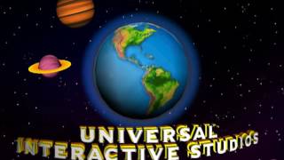 Universal Interactive Studios x2KonamiTravellers Tales 2001 [upl. by Sukcirdor]