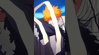 The first time Ichigo uses Bankaianime bleach bankai ichigokurosaki byakuya [upl. by Mattah]