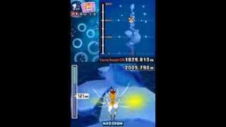 Mario amp Sonic at the Olympic Winter Games DS  Adventure Tours Playthrough Part 14 [upl. by Mendelson]