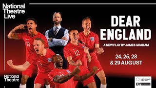 Dear England Trailer NT Live Cinema Nouveau  SterKinekor [upl. by Hildagarde]