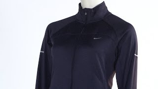 Laufjacke Nike Element Thermal FZ Jacket Damen [upl. by Virgilia]