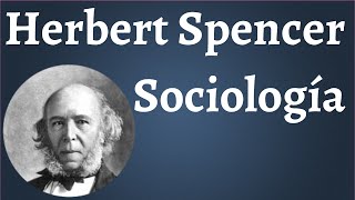 Spencer Sociología [upl. by Leandra756]