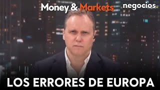 Los grandes errores económicos de Europa así han fracasado los estímulos Daniel Lacalle [upl. by Gildea]