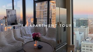 DREAM Downtown LA Apartment Tour [upl. by Franza82]