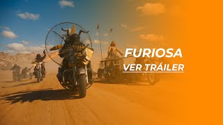 FURIOSA  TRÁILER [upl. by Reivax]